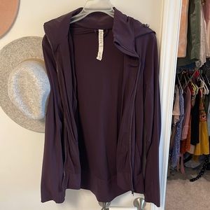 Lululemon Zip up jacket